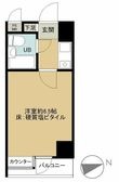 常盤台ダイカンプラザシティの間取図