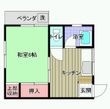 ハイムさくらの間取図