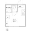 アーバンプレイス中野EASTの間取図