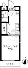 ハイム長島の間取図