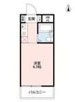 上落合レジデンスの間取図