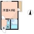 エルプレミア竹ノ塚の間取図