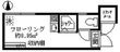 グレースミーナの間取図