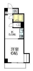 江東区大島8丁目の間取図