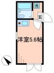 エルプレミア平井の間取図