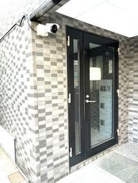 防犯カメラ