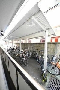 ★自転車置場★