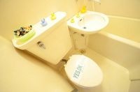 ★お掃除簡単ユニットバス★