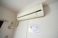 ★エアコンあります★