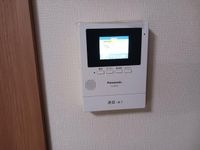 TVモニターホン