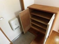 シューズボックス