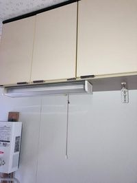 キッチン上