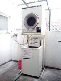 共用設備コインランドリー