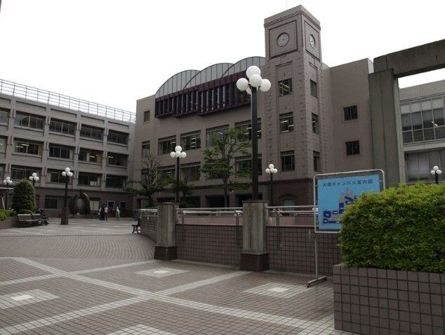 立正大学 大崎キャンパス
