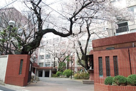 写真：私立女子栄養大学短期大学部