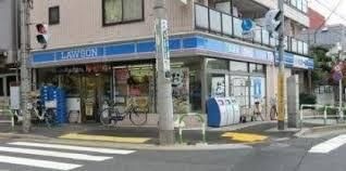写真：ローソン 田端六丁目店