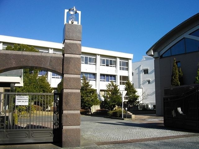 写真:田園調布学園大学
