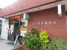 写真:市川原木郵便局