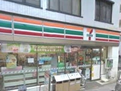 セブンイレブン 中野新橋店