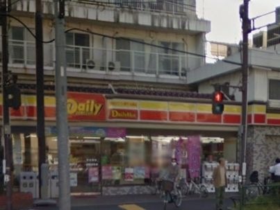 デイリーヤマザキ 善福寺店