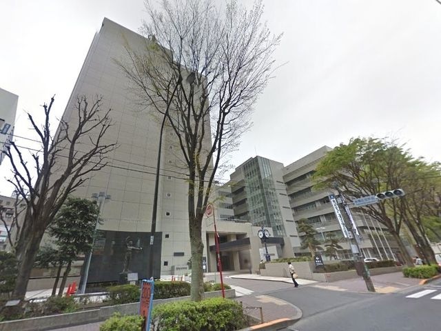 板橋区役所