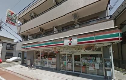 セブンイレブン 大田区南馬込2丁目店