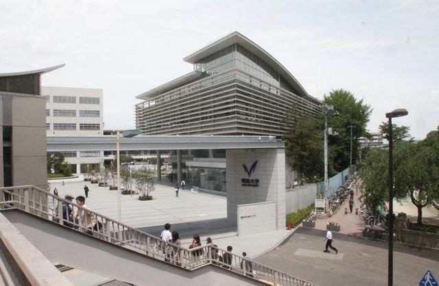 明治大学 和泉キャンパス
