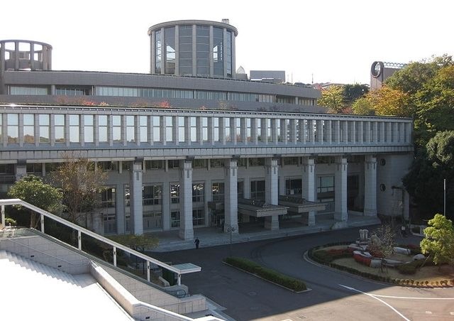 写真：日本大学　文理学部キャンパス