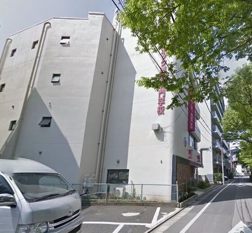 東京ベルエポック美容専門学校第二校舎