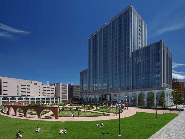 東京工科大学 蒲田キャンパス