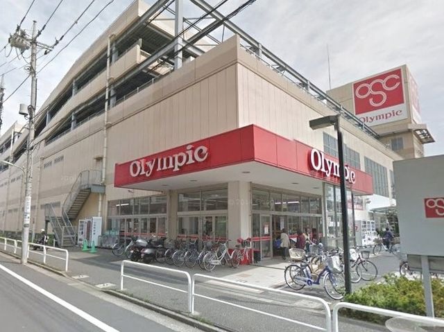 オリンピック　本羽田