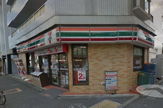 セブンイレブン 馬事公苑店
