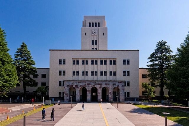 東京工業大学　大岡山キャンパス