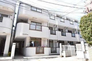 写真:トーコープライムの外観
