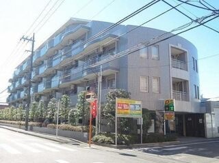 写真:川崎市高津区千年の外観