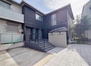 写真:世田谷区中町3丁目の外観