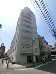 写真:横浜市港北区綱島東1丁目の外観