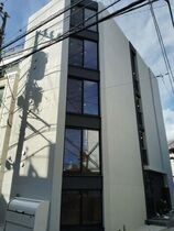 目黒区下目黒3丁目の外観