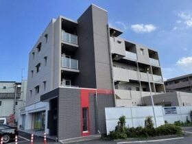 川崎市高津区北見方1丁目の外観