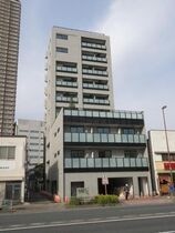 横浜市神奈川区子安通２丁目の外観