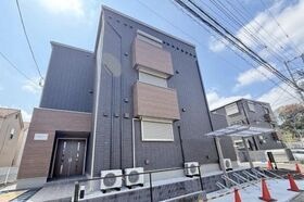 川崎市高津区千年の外観