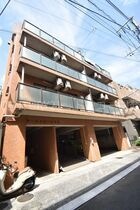 川崎市中原区新丸子東2丁目の外観