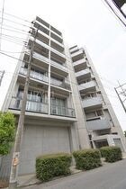 川崎市中原区丸子通1丁目の外観