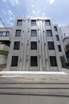 品川区荏原1丁目の外観