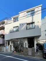 目黒区原町1丁目の外観