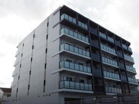 川崎市高津区諏訪1丁目の外観