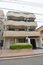 川崎市中原区丸子通2丁目の外観