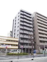 横浜市神奈川区広台太田町の外観
