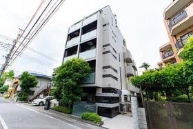 目黒区大岡山1丁目の外観