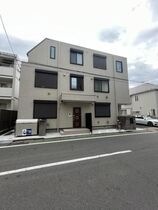 世田谷区下馬6丁目の外観